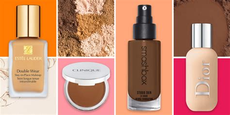 14 Best Foundations For Oily Skin — Good Oily Skin Foundations