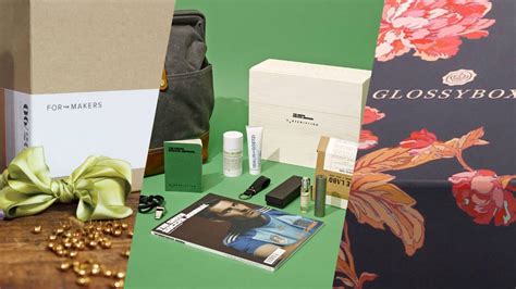 10 Monthly Subscription Boxes We Want Now Subscription Box Design