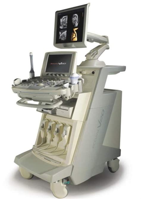 Ультразвуковой сканер экспертного класса Medison Accuvix V20 Prestige
