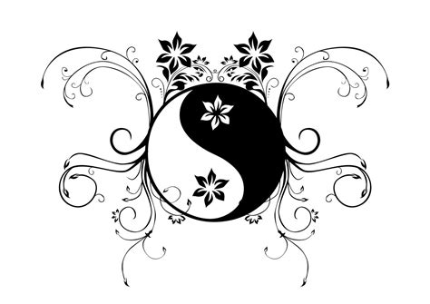Maybe you would like to learn more about one of these? ☯~Yin y Yang~☯ ☯•ϓᎥᑎ•ϓᗋᑎ૭•☯.｡.☯･ﾟ | Tatuajes de animales ...