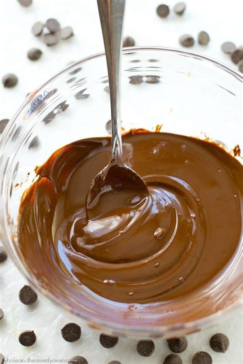 Learn How To Melt Chocolate Perfectly Every Time With This Easy