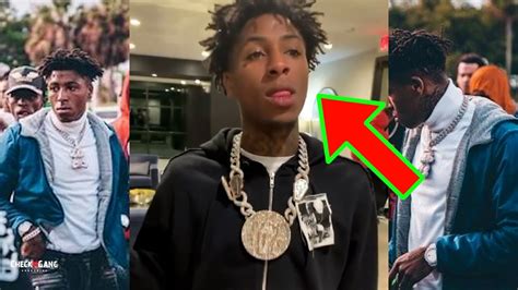 Nba Youngboy Out Of Jail After Being Released On Gun Case 4kt Is Back