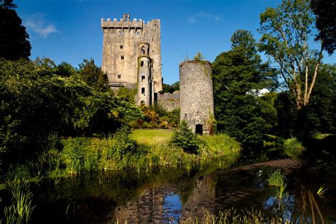 Visit Blarney Castle And Gardens With Discover Ireland