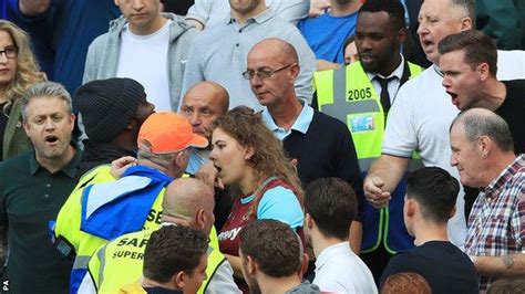 Efl Cup West Ham V Chelsea Tie To See Enhanced Security At London Stadium Bbc Sport