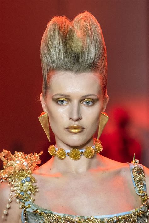The Blonds Fall 2018 Fashion Show Details