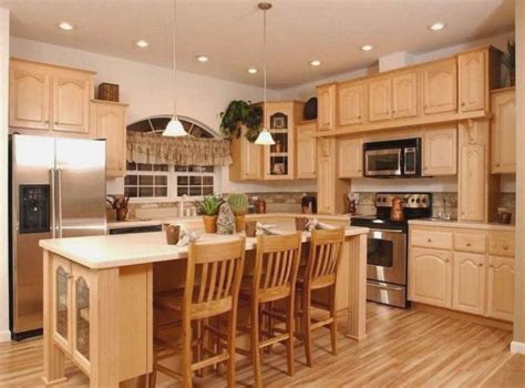 The golden honey tones of this durable wood made maple a default cabinetry choice for decades. Oak Trim Outdated