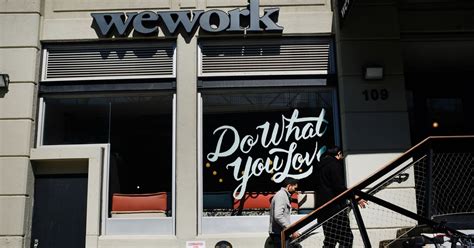 Wework Valuation And Ipo It Seems Like A Lot Vox