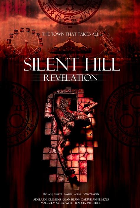 Excelente Poster Del Fan Poster Contest De Silent Hill Revelation