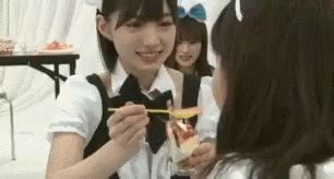 食べされる 試食 太田夢莉 Nmb48 Yuri Ota Taste Test Feed Descobrir e