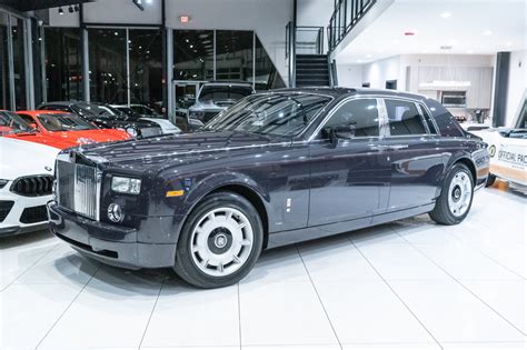 Used 2004 Rolls Royce Phantom Centenary Edition 28 Of Only 35 World