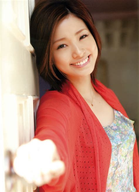 Kazama Ryo Official Blog Collection Photo Of Aya Ueto ~best Smile~