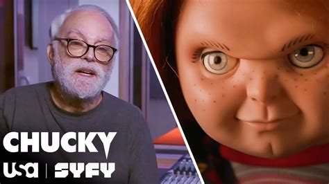 Inside Chucky Episode 2 The Making Of A Halloween Episode Chucky Tv