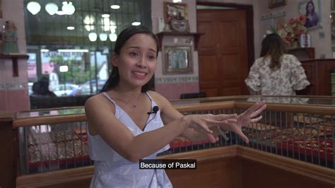 A place where i aspire to be my complete self. PASKAL The Movie: Interview (Jasmine Suraya Chin) - YouTube