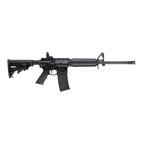 Smith And Wesson Mandp15 Sport Ii Ar 15 Rifle