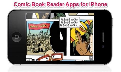 You can access the books by barnes and noble, which is without a doubt one of the. 5 Free Comic Book Reader Apps for iPhone