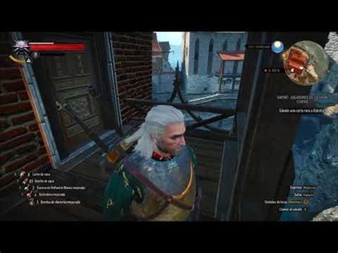 Passiflora Views In Novigrad The Witcher 3 YouTube