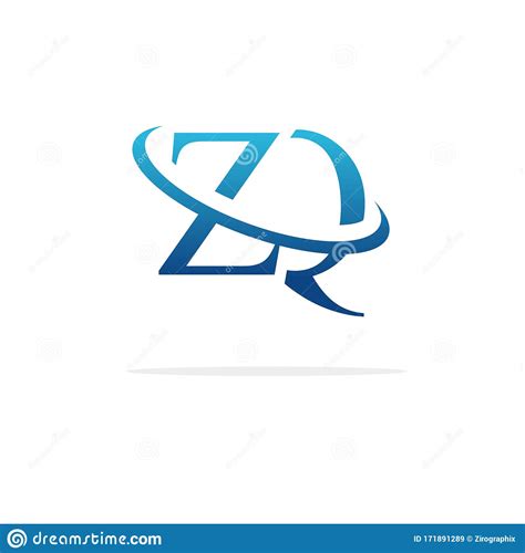 Creative Zq Logo Icon Design Stock Vector Illustration Of Abstract