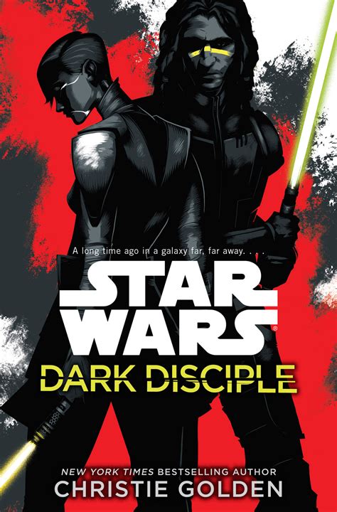 Dark Disciple Synopsis Revealed The Star Wars Underworld