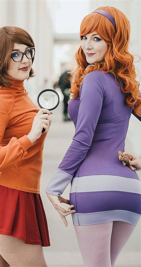 Pin By Rob Martin On Cosplay Cosplay Babe Best Cosplay Daphne Blake