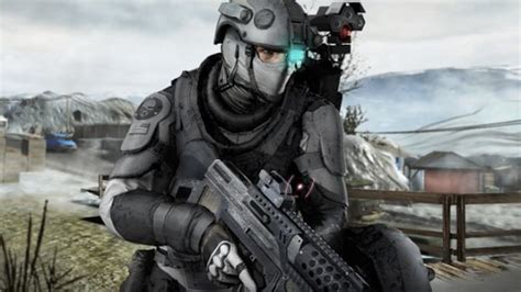 Raven Strike Dlc Announced For Ghost Recon Future Soldier