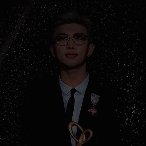 𝓚𝓲𝓶 𝓝𝓪𝓶𝓳𝓸𝓸𝓷 Kim Namjoon Namjoon Dark Aesthetic