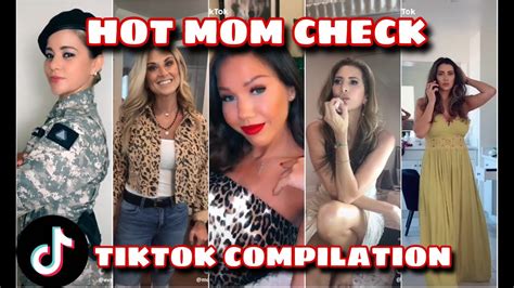 hot mom check tiktok compilation “hot mom check” tiktok challenge compilation tik tok