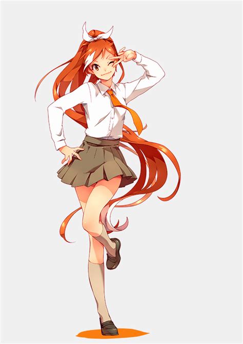 Req Crunchyroll Mascot Hime Chan R Rule