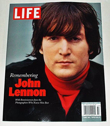 Life Remembering John Lennon 25 Years Later — Discover Books