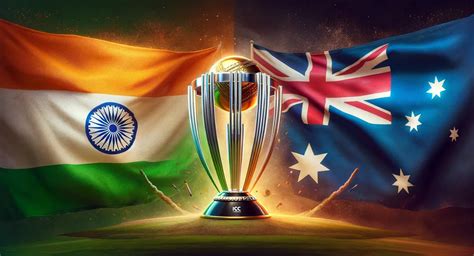 Ind Vs Aus Icc Mens World Cup Final 2023 Sportimatic