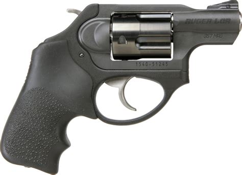 Ruger Lcrx 357 Mag 187 5 Rd Revolver Gunstores