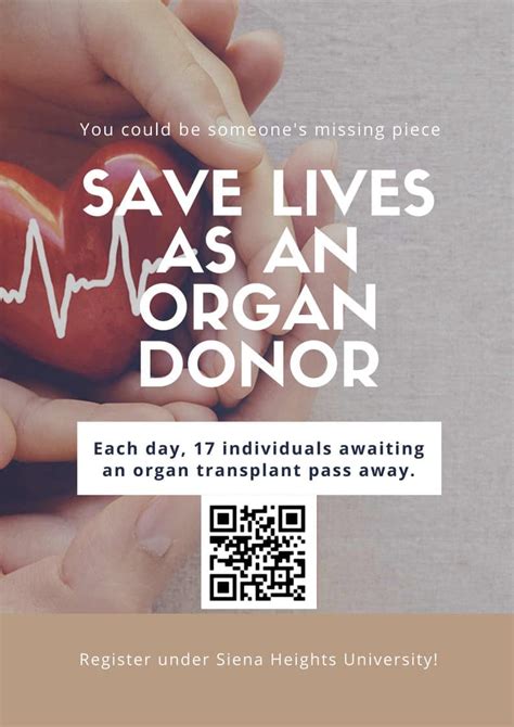 Shu Nursing Organ Donation