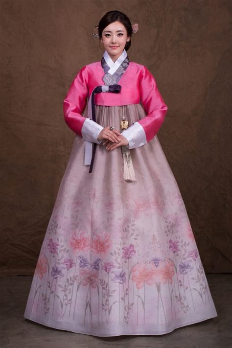 Hanbok Sarang Custom Made Store Made In Korea