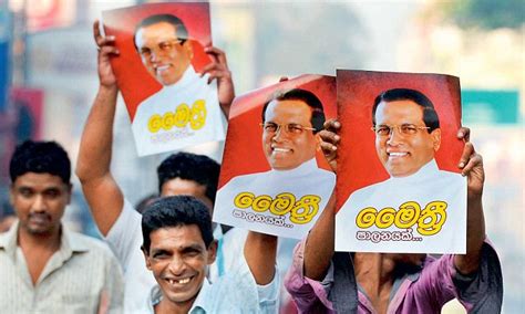 Sri Lanka S Strongman President Concedes Defeat After Decade In Power As Opposition Candidate