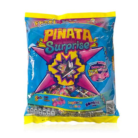 Sonrics Pinata Surprise 5lb Jacks Candy
