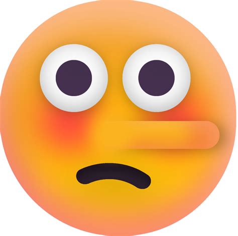 Lying Face Emoji Download For Free Iconduck