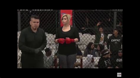 Soccer Mom Katie Castro Gets Knocked Out In Seconds HD X P YouTube