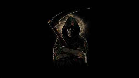 Grim Reaper Hd Wallpaper Background Image 1920x1080