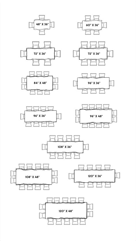 Explore Dining Table Seating Chart — Stockton Heritage