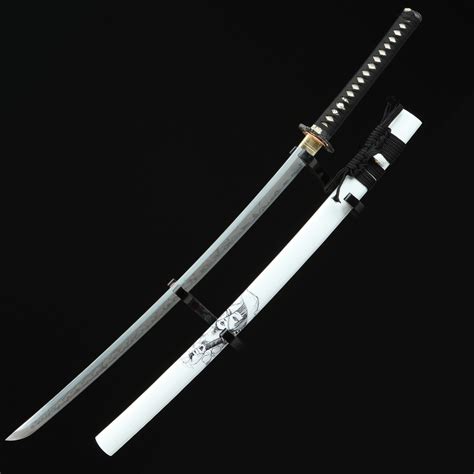 High Performance T10 Carbon Steel Real Hamon Japanese Katana Etsy