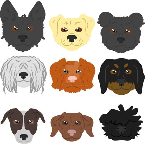 Download High Quality Dog Clipart Scruffy Transparent Png Images Art