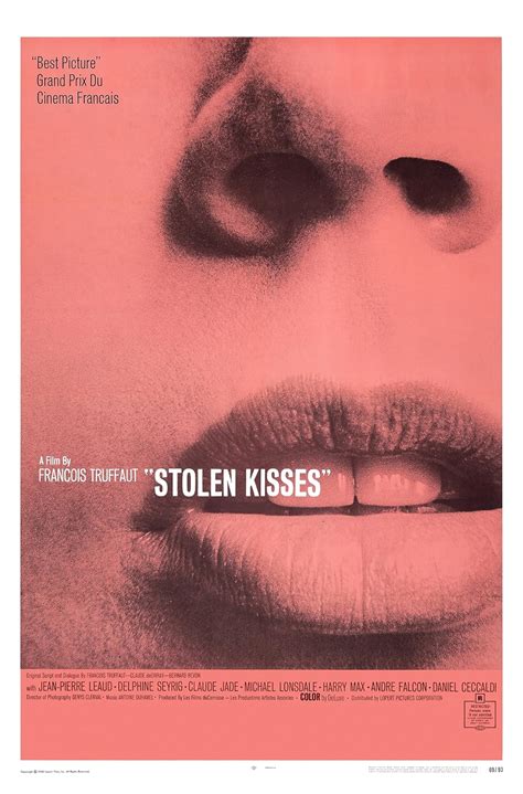 Stolen Kisses 1968