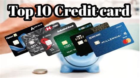 List Of 10 Best Credit Cards In India For 2021 India No1 Banking Gyan