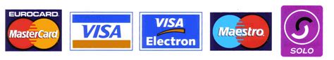 Payment Methods Visa Mastercard Maestro Paypal