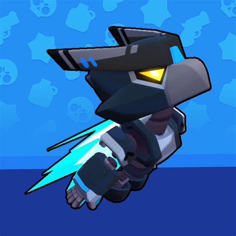 Crow fires a trio of poisoned daggers. Brawl Stars Skins List (Summer of Monsters) - All Brawler ...