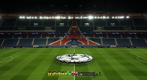 Paris SaintGermain FC  Bleacher Report  Latest News, Scores, Stats