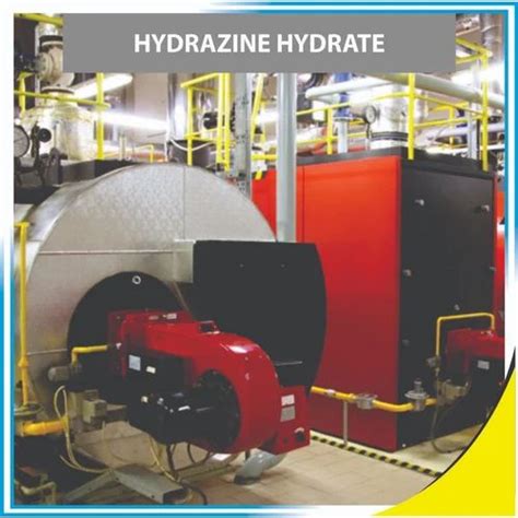 Hydrazine Hydrate Hh 200 L Drum At Rs 550kg In New Delhi Id