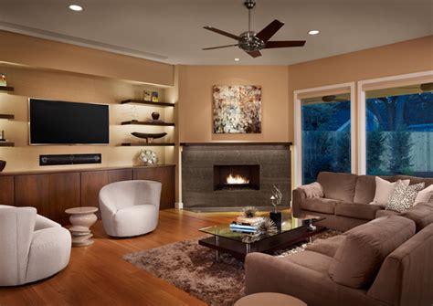 20 Beautiful Living Room Layout With Two Focal Points Home Design Lover