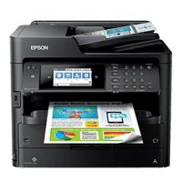 Once, installation screen appears then scroll download. Epson ET-8700 driver download grátis Windows & Mac WorkForce Pro