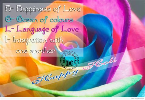 Meaning of Holi - Happy Holi - DesiComments.com How to say 'happy new year' in hindi, punjabi, tamil, french, spanish and other.