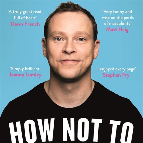 How Not To Be A Boy By Robert Webb Extract